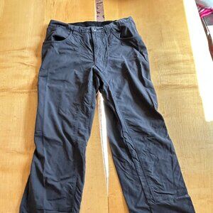 Patagonia double-knee pants for work/hiking/outdoors.